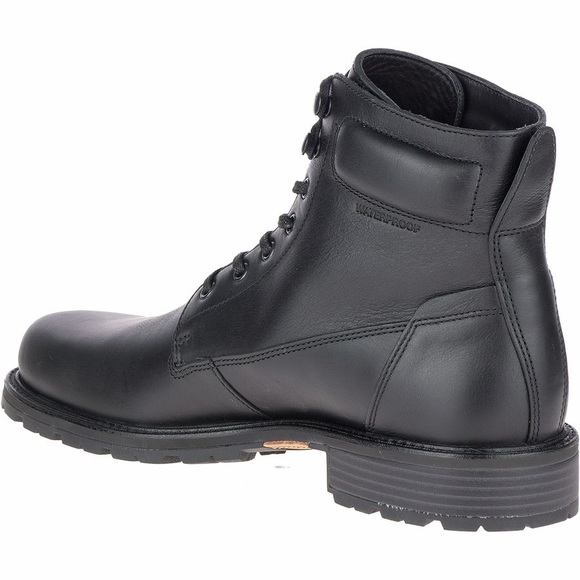 Merrell Legacy Mid Waterproof Leather Boots